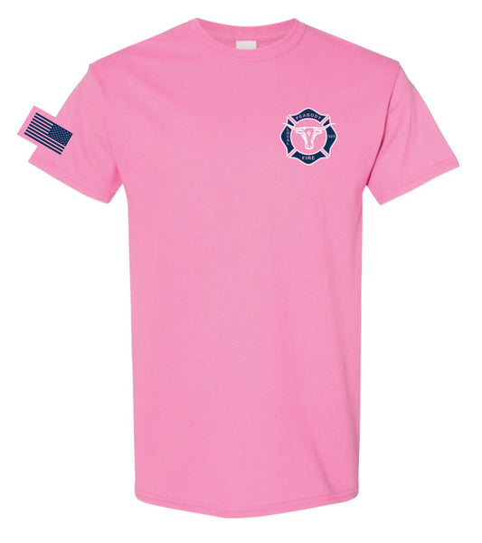 Pink Breast Cancer Awareness Shirt
