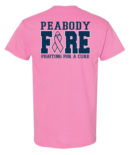 Pink Breast Cancer Awareness Shirt