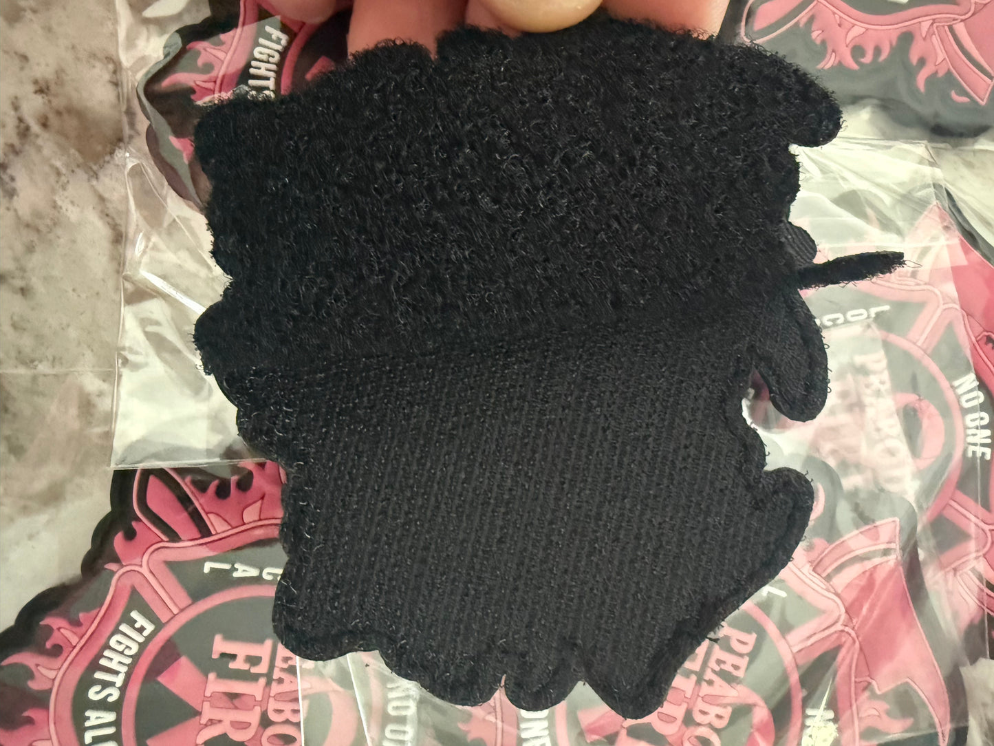 2026 Breast Cancer Patches