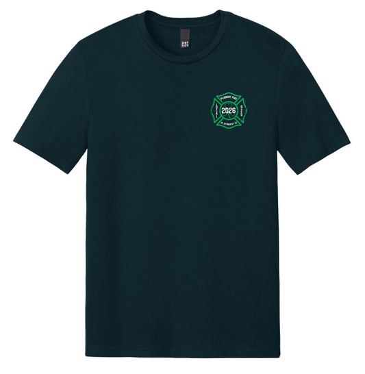 2026 PFD St. Pattys Day Shirt