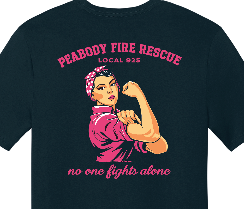 2026 Breast Cancer Awarness Tshirt