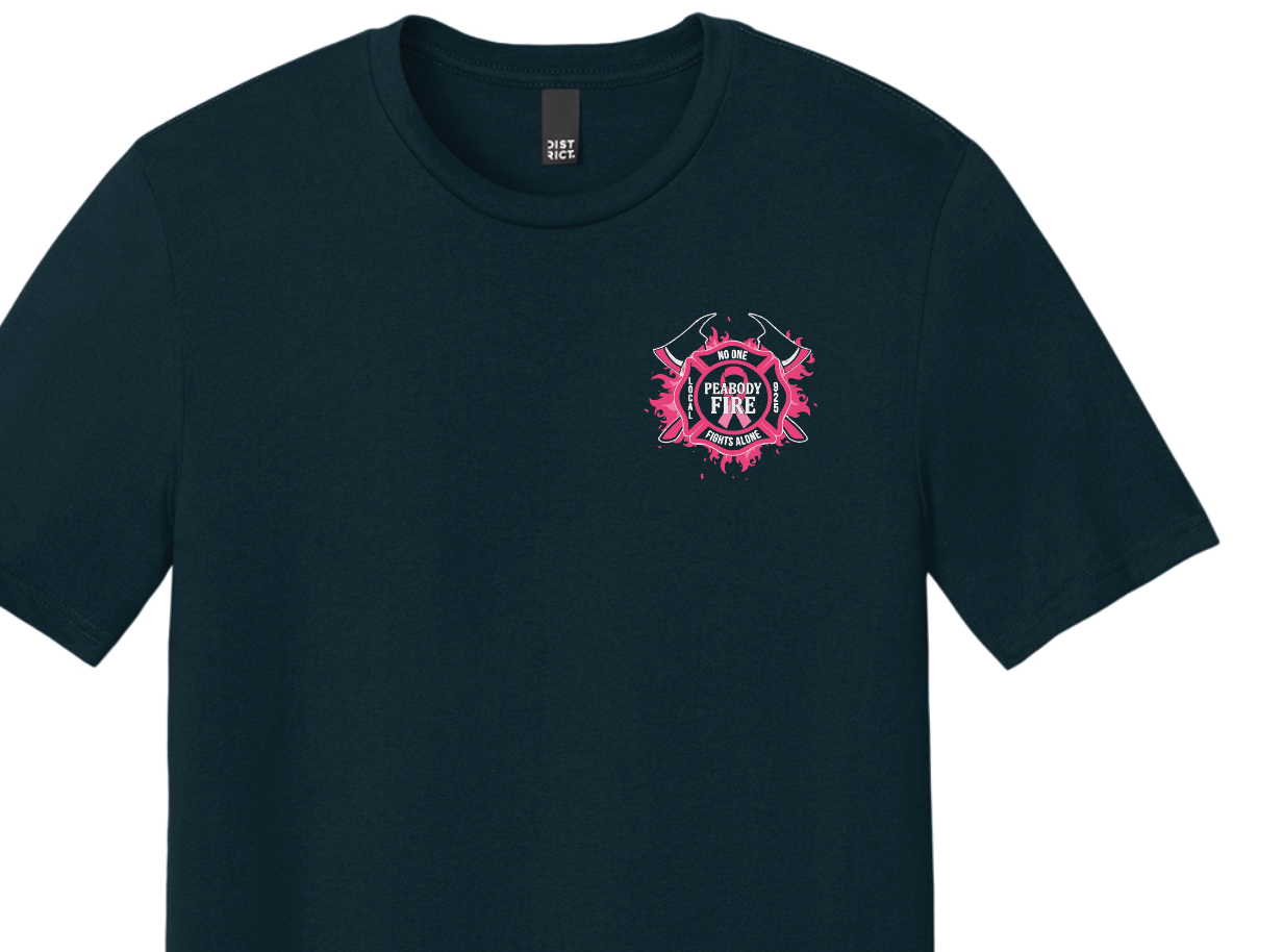 2026 Breast Cancer Awarness Tshirt